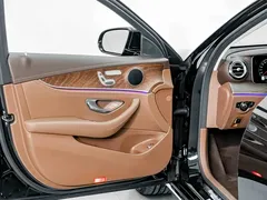2023 Mercedes-Benz E-Class E 260 L, чёрный — фото 15
