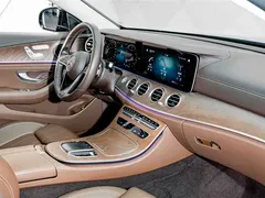 2023 Mercedes-Benz E-Class E 260 L, чёрный — фото 17