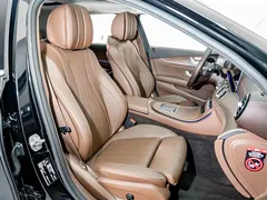 2023 Mercedes-Benz E-Class E 260 L, чёрный — фото 18