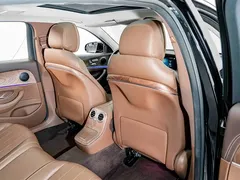 2023 Mercedes-Benz E-Class E 260 L, чёрный — фото 19