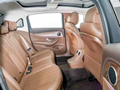 2023 Mercedes-Benz E-Class E 260 L, чёрный — фото 20