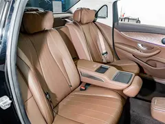 2023 Mercedes-Benz E-Class E 260 L, чёрный — фото 21