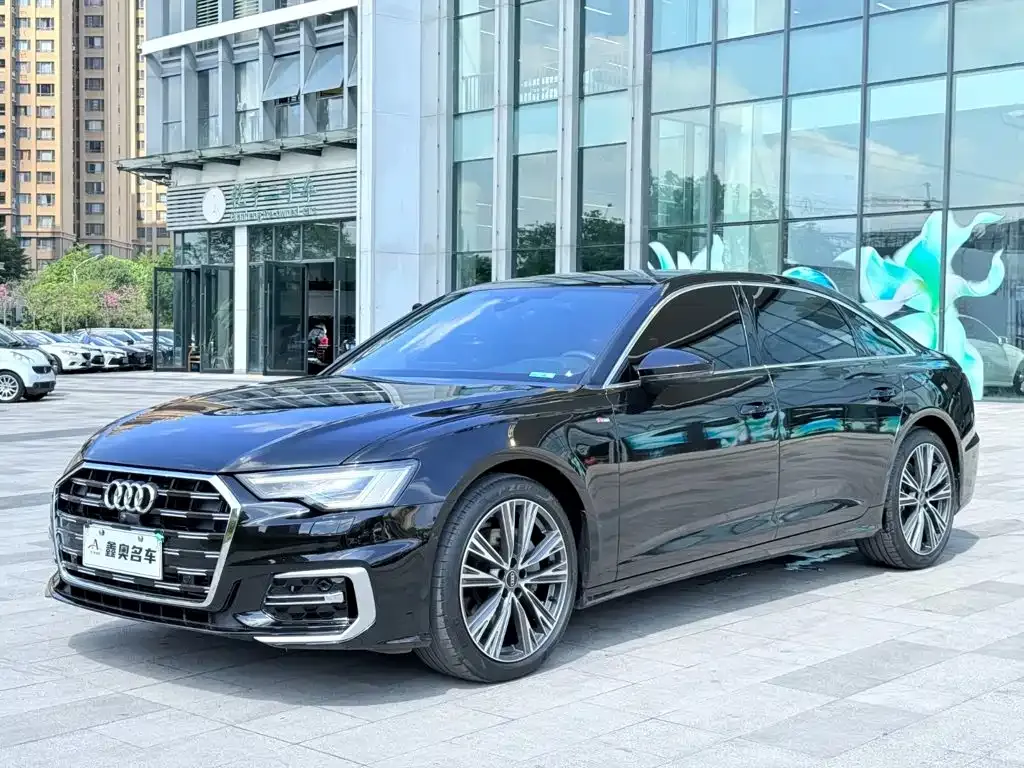 2023 Audi A6L 45 TFSI quattro Select Sport