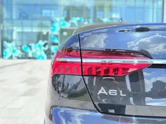 2023 Audi A6L 45 TFSI quattro Select Sport, чёрный — фото 10