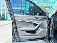 2023 Audi A6L 45 TFSI quattro Select Sport, чёрный — фото 12