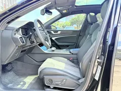 2023 Audi A6L 45 TFSI quattro Select Sport, чёрный — фото 18