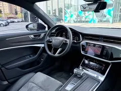 2023 Audi A6L 45 TFSI quattro Select Sport, чёрный — фото 25