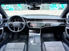 2023 Audi A6L 45 TFSI quattro Select Sport, чёрный — фото 26