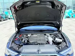 2023 Audi A6L 45 TFSI quattro Select Sport, чёрный — фото 31