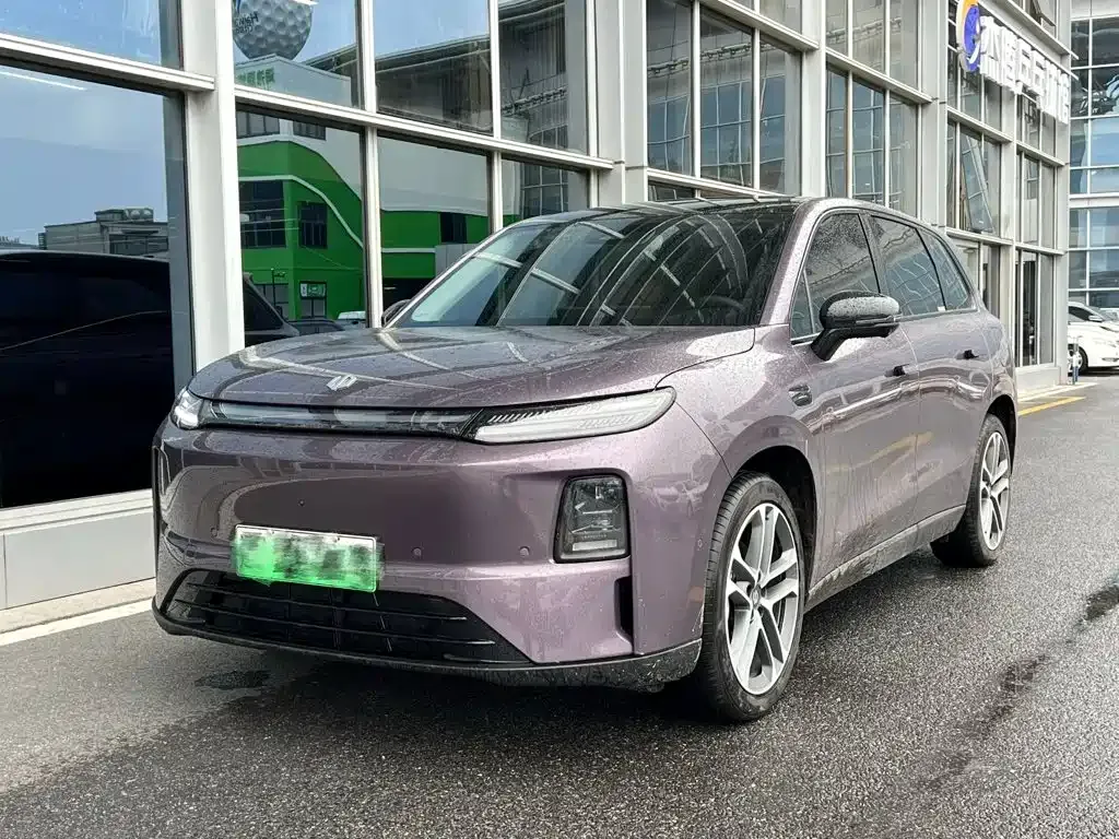 2027 Leapmotor C10 660 Smart Premium