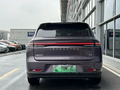2027 Leapmotor C10 660 Smart Premium — фото 4
