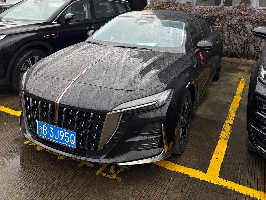 2024 Hongqi H6 2.0T