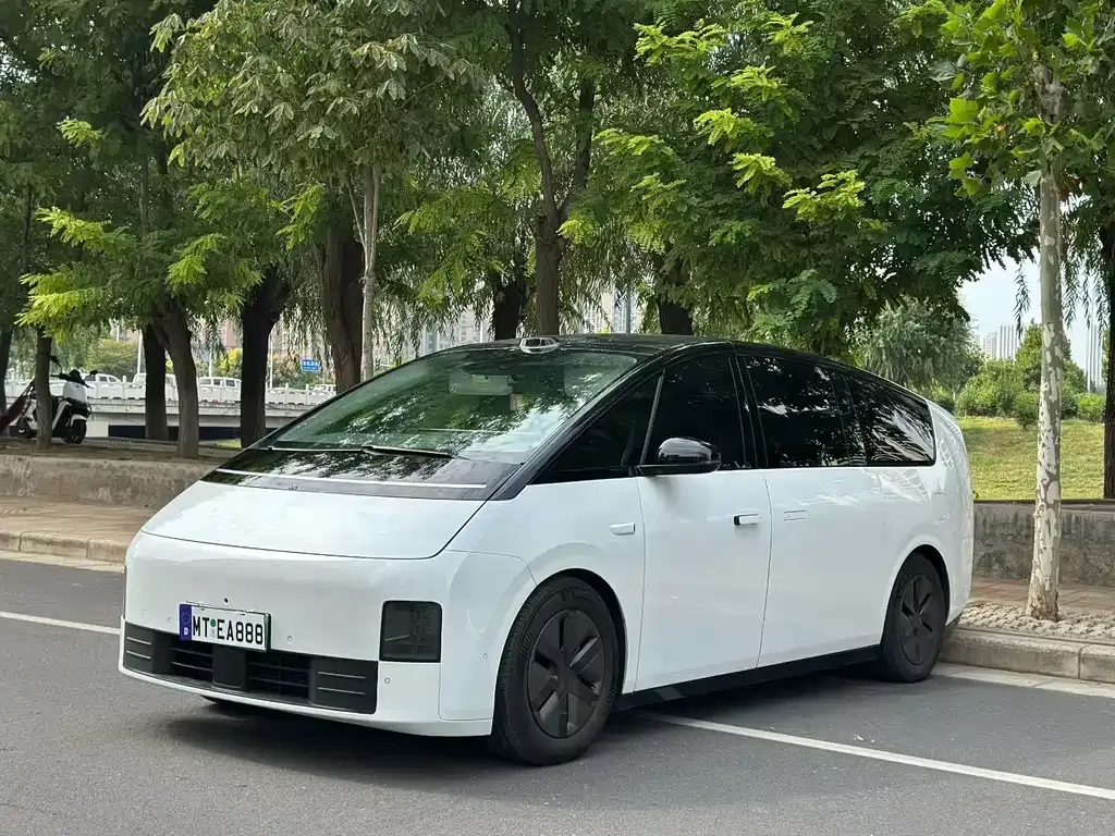 2025 Li Auto MEGA Home