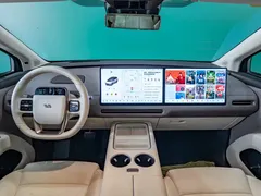 2025 Li Auto i8 Standard, белый — фото 4