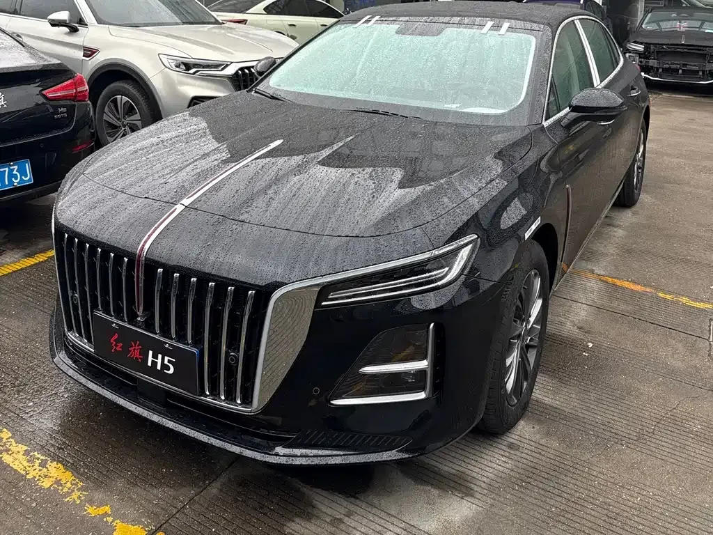 2026 Hongqi H5 2.0T AT Qichang Pro