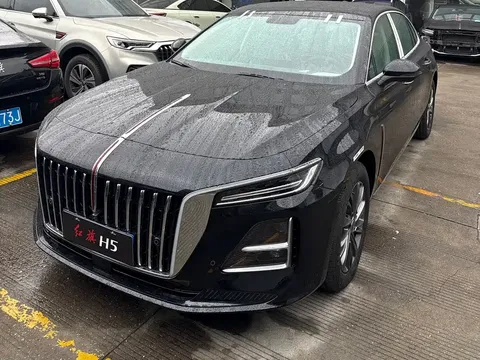 2026 Hongqi H5 2.0T AT Qichang Pro