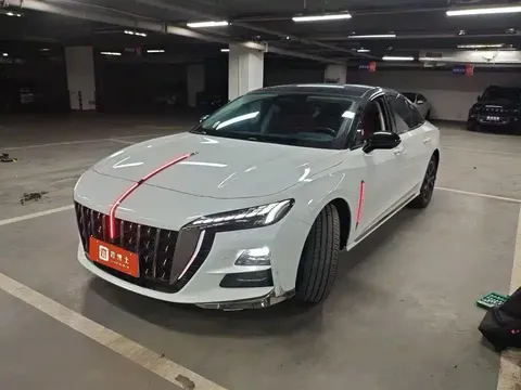 2024 Hongqi H6 2.0T