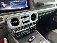 2022 Mercedes-Benz G-Class G 350, белый — фото 9