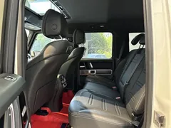 2022 Mercedes-Benz G-Class G 350, белый — фото 15