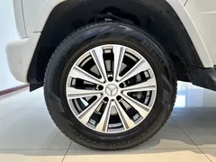 2022 Mercedes-Benz G-Class G 350, белый — фото 19
