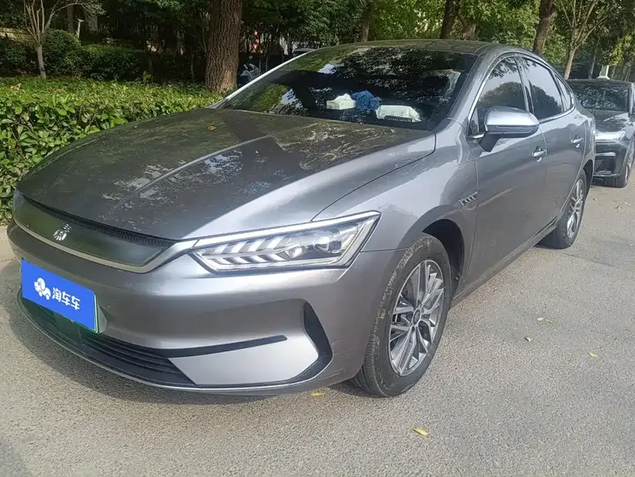 2024 BYD Qin PLUS Honor EV 510km Leading