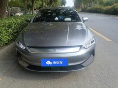2024 BYD Qin PLUS Honor EV 510km Leading — фото 2