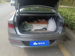 2024 BYD Qin PLUS Honor EV 510km Leading — фото 4