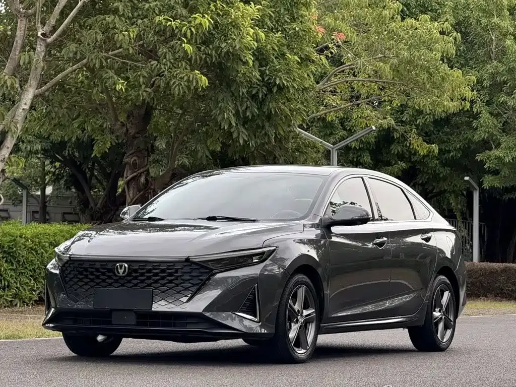 2023 Changan Raeton PLUS 1.5T DCT Pilot