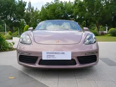 2022 Porsche 718 Boxster 2.0T — фото 2