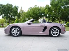 2022 Porsche 718 Boxster 2.0T — фото 3
