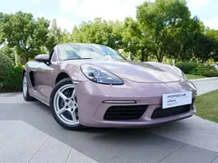 2022 Porsche 718 Boxster 2.0T — фото 8