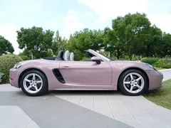 2022 Porsche 718 Boxster 2.0T — фото 14