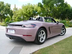 2022 Porsche 718 Boxster 2.0T — фото 15