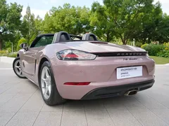 2022 Porsche 718 Boxster 2.0T — фото 16