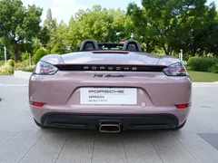 2022 Porsche 718 Boxster 2.0T — фото 17