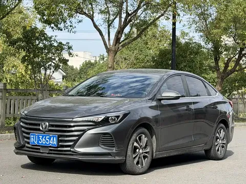 2022 Changan Eado PLUS 1.6L GDI CVT Luxury