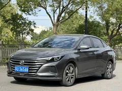 2022 Changan Eado PLUS 1.6L GDI CVT Luxury — фото 1