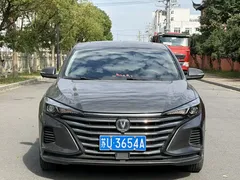 2022 Changan Eado PLUS 1.6L GDI CVT Luxury — фото 2