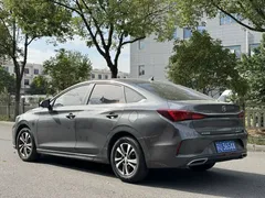 2022 Changan Eado PLUS 1.6L GDI CVT Luxury — фото 7