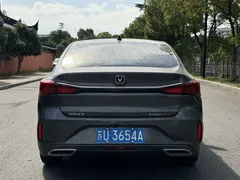 2022 Changan Eado PLUS 1.6L GDI CVT Luxury — фото 8