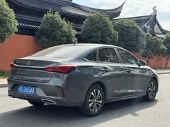 2022 Changan Eado PLUS 1.6L GDI CVT Luxury — фото 9