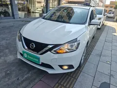 2022 Nissan Sylphy Classic 1.6XL CVT Luxury, белый — фото 1