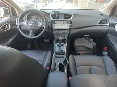 2022 Nissan Sylphy Classic 1.6XL CVT Luxury, белый — фото 10