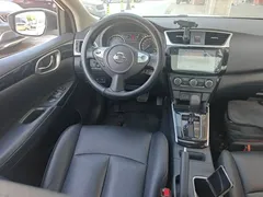 2022 Nissan Sylphy Classic 1.6XL CVT Luxury, белый — фото 11