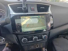 2022 Nissan Sylphy Classic 1.6XL CVT Luxury, белый — фото 13
