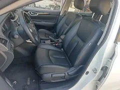 2022 Nissan Sylphy Classic 1.6XL CVT Luxury, белый — фото 15
