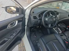 2022 Nissan Sylphy Classic 1.6XL CVT Luxury, белый — фото 16