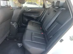 2022 Nissan Sylphy Classic 1.6XL CVT Luxury, белый — фото 17