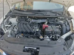 2022 Nissan Sylphy Classic 1.6XL CVT Luxury, белый — фото 20