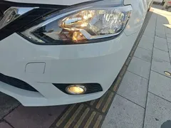 2022 Nissan Sylphy Classic 1.6XL CVT Luxury, белый — фото 24